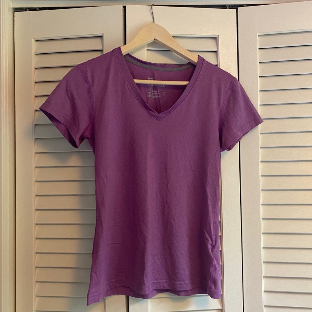 Cute workout T-shirt